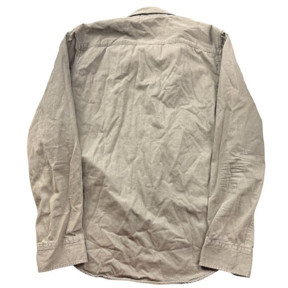 WRANGLER BUTTON UP SHIRT SIZE M | D1 - Picture 5 of 5